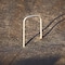 Greenscapes 1 in. W X 6 in. L Steel Landscape Fabric Pins 100 pk 85431 - alternate 2
